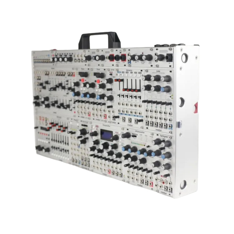 Intellijel 7U Performance Cases 104HP Silver