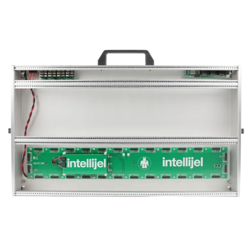 Intellijel 7U Performance Cases 104HP Silver