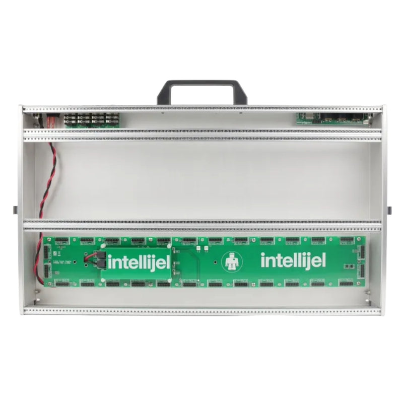 Intellijel 7U Performance Cases 104HP Silver
