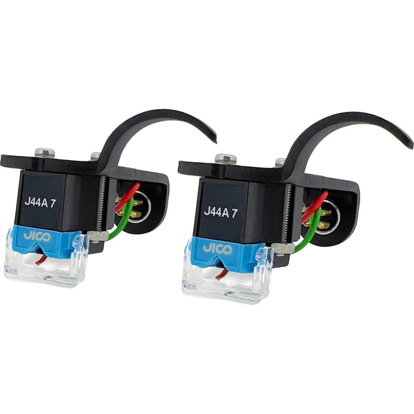 JICO Omnia J44A 7 Dj Imp SD (2-Pack) Mounted - Black