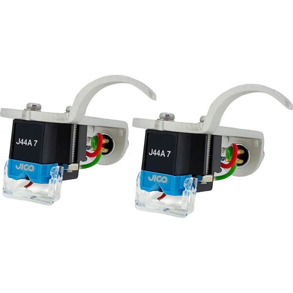 JJICO Omnia J44A 7 Dj Imp SD (2-Pack) - Silver