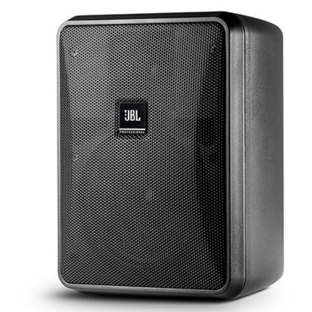 JBL Control 25-1 5.25 Inch Surface Speaker - Black