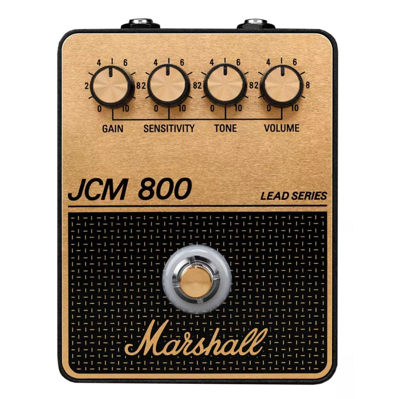 Marshall JCM800 Amp Series Special Effects Pedal