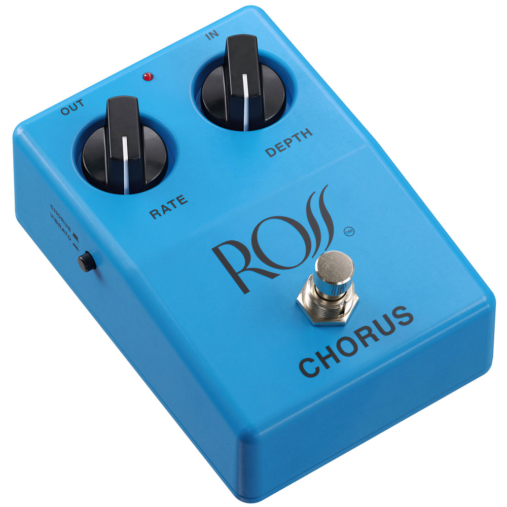 JHS Ross Chorus Pedal