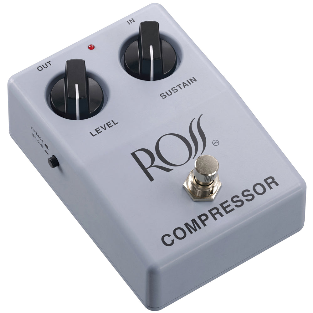 JHS Ross Compressor Pedal