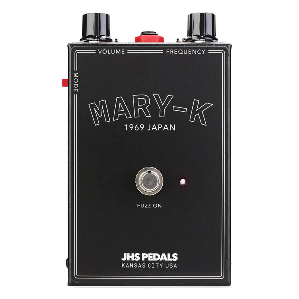 JHS Mary-K 1969 Kay Fuzz Tone Replica