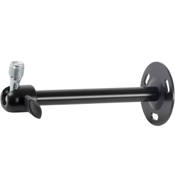 K&M 24350-Black Universal Wall Mount w/360 Swivel