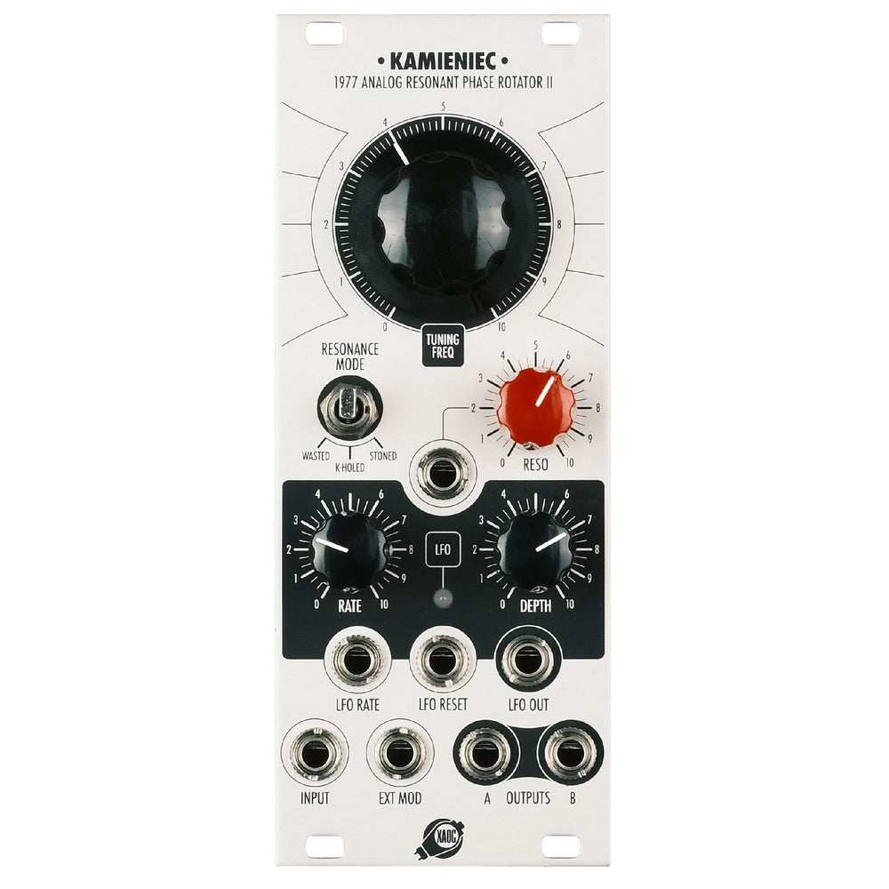 Xaoc Kamieniec II - Analog Resonant Phase Rotator