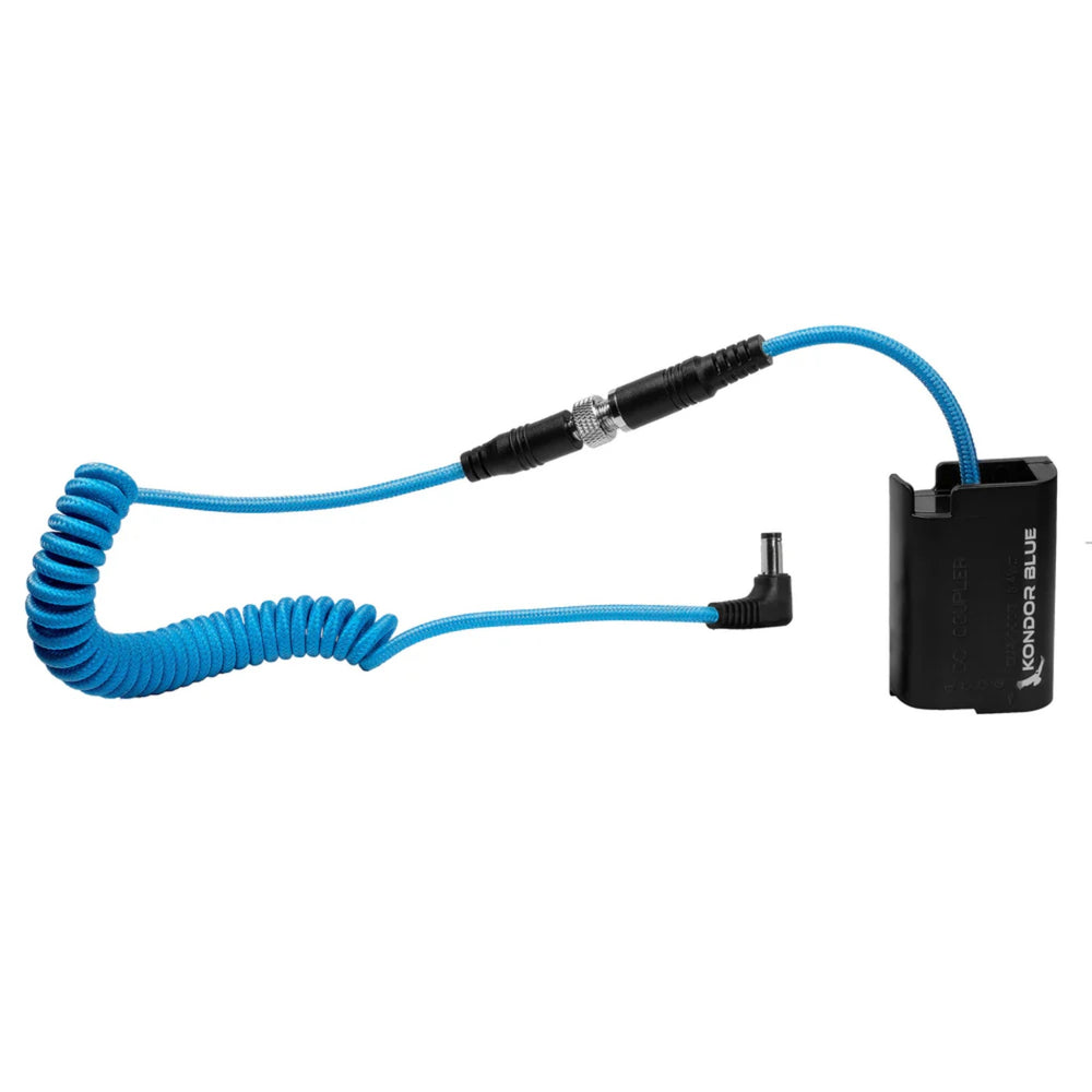 Kondor Blue Dc To Lumix Gh6 S5Ii S5Iix Battery Cable