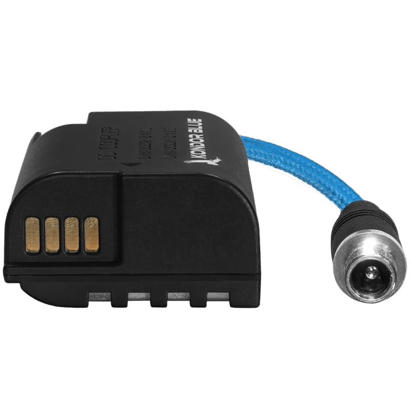 Kondor Blue Blk22 Battery To Female Locking Dc