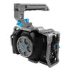 Kondor Blue Blackmagic Pocket 6K Pro Cage Top Handle Gray