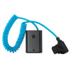 Kondor Blue D-Tap To Sony A7Siii/A7Iv Np-Fz100 Battery Cable