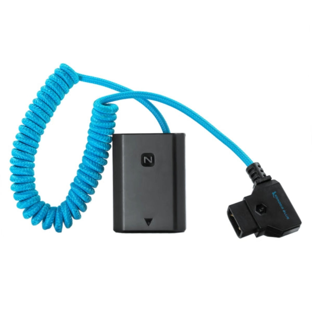Kondor Blue D-Tap To Sony A7Siii/A7Iv Np-Fz100 Battery Cable