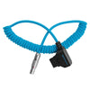 Kondor Blue D-Tap To Female Lemo Cable For Red Komodo