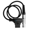 Kondor Blue D-Tap To Red V-Raptor & Komodo-X Power Cable 20"