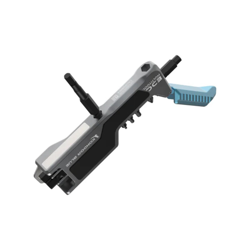 Kondor Blue Edc Multi-Tool Bit Driver