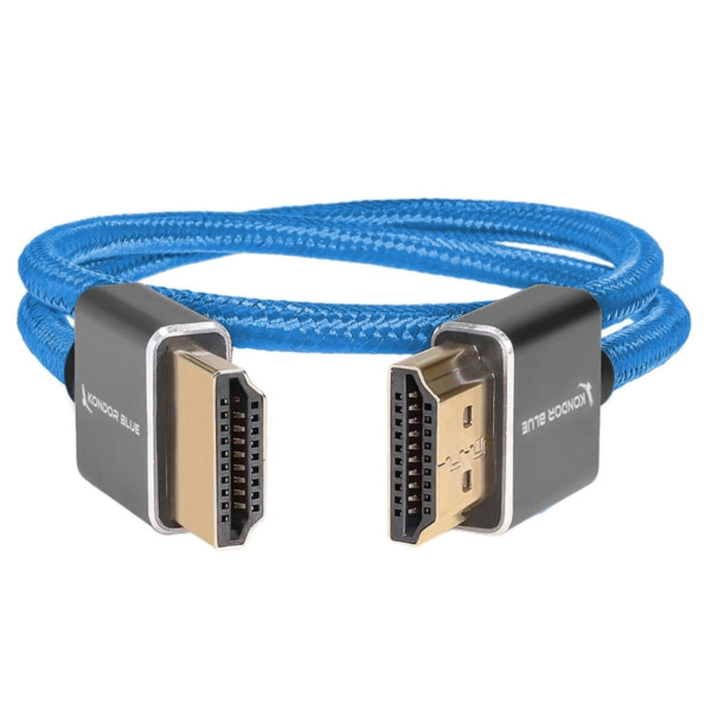 Câble HDMI vers HDMI Kondor Blue 40 cm