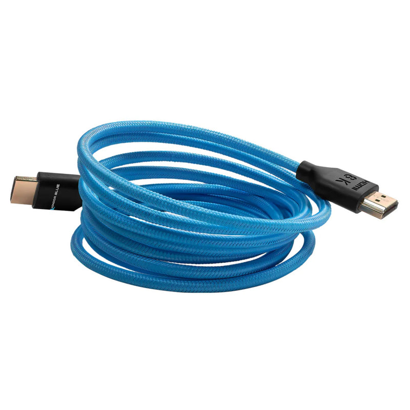 Kondor Blue 4K HDMI 2.0 Cable 7"