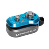 Plaque de fixation rapide Kondor Blue