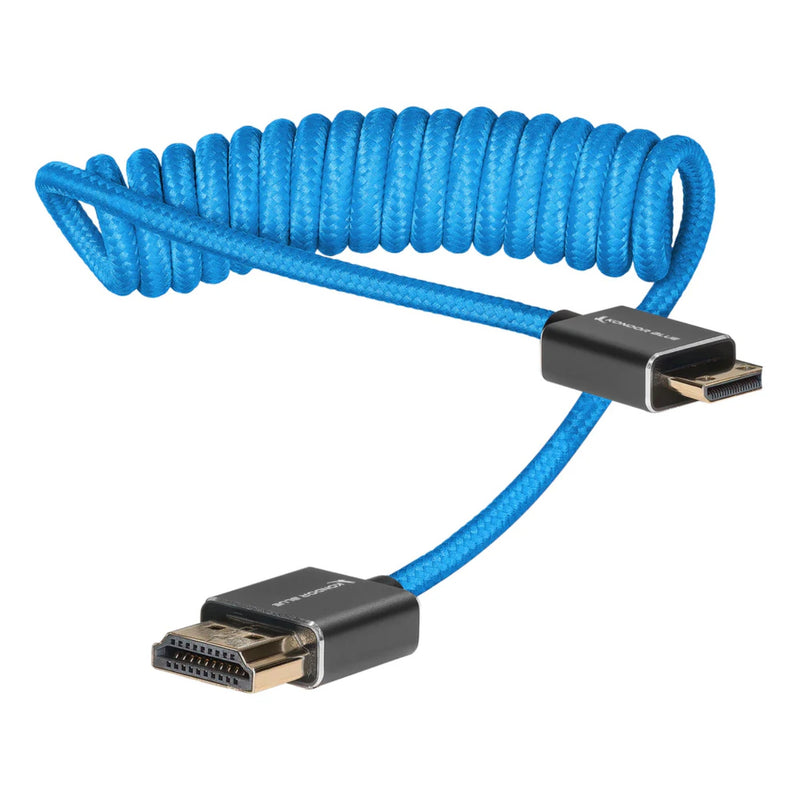 Kondor Blue Mini Hdmi To Hdmi 12-24"