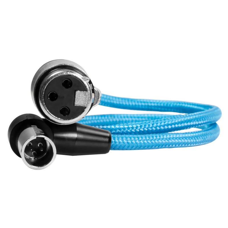 Kondor Blue Right Angle Mini Xlr To Xlr For 6K Pro/C70 17"