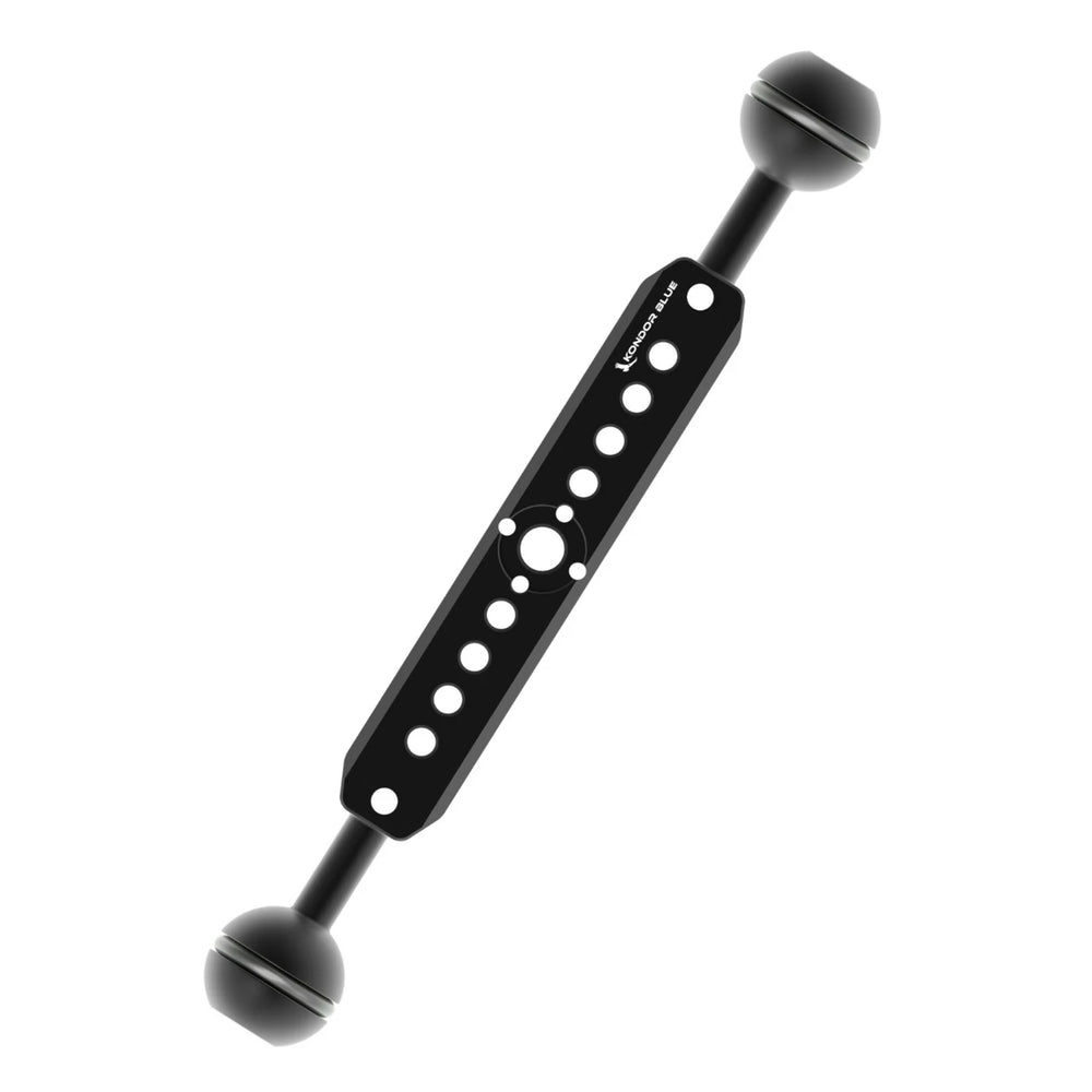Kondor Blue Cine Magic Arm Extension Bar 8" Black