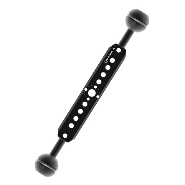 Kondor Blue Cine Magic Arm Extension Bar 8" Black
