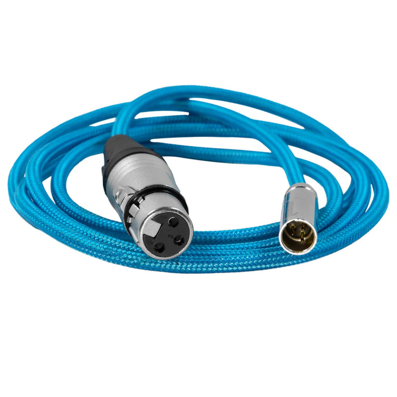 Kondor Blue Mini Xlr To Xlr For Bmpcc 6K Pro/C70 Camera 3"