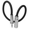 Kondor Blue Mini XLR to 3.5Mm Trs 3.5Mm For Lavalier Black