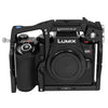 Kondor Blue Panasonic Lumix G9 Ii Cage Black