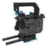 Kondor Blue Sony Fx6 Base Rig Black