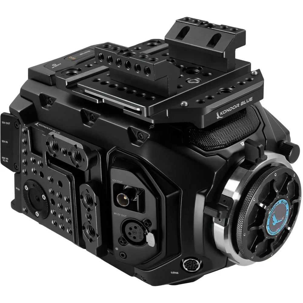 Kondor Blue Ursa Mini Cage 12K/4.6K/4K Black