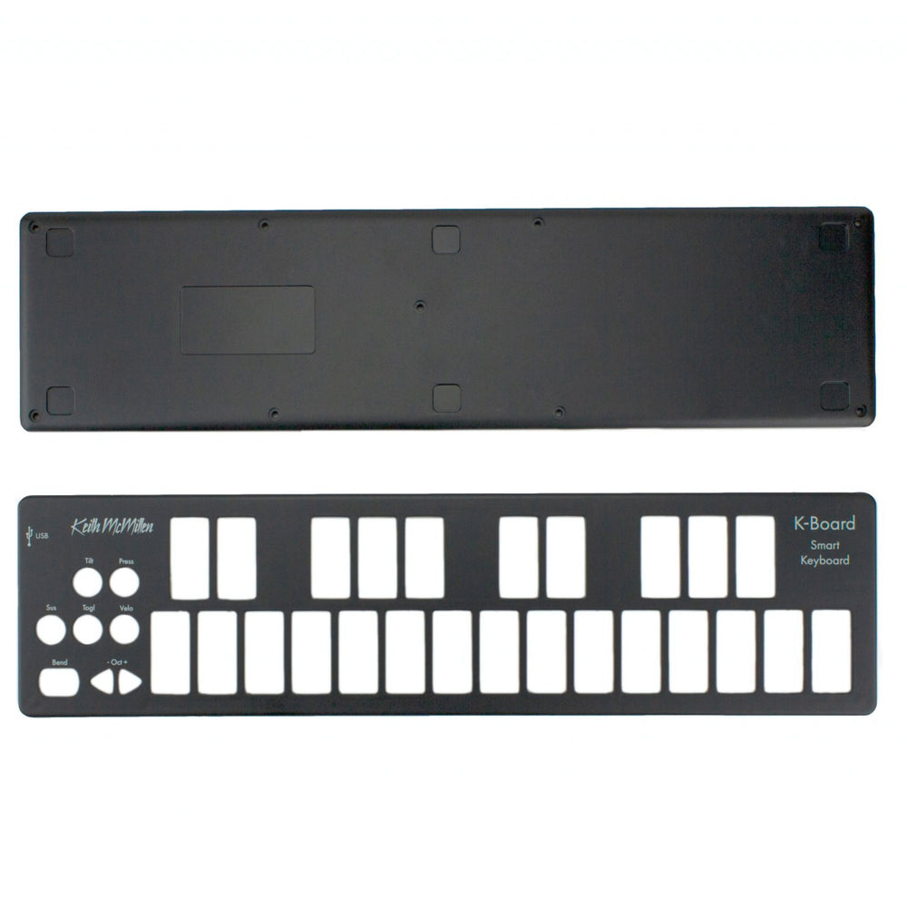 Muse Kinetics K-Board Black (Micro USB) Enclosure