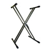 PROFILE KDS400D DOUBLE KEYBOARD STAND