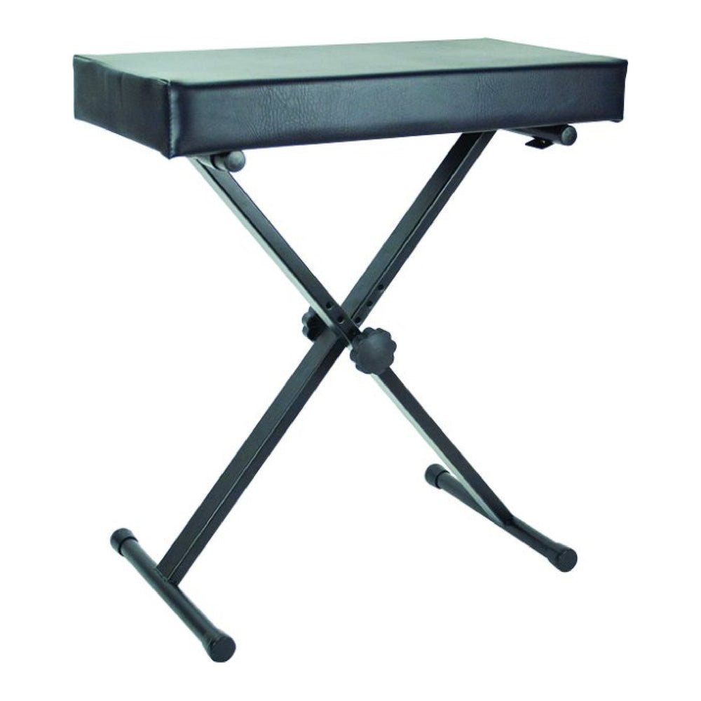 Profil KDT200B - Siège de clavier de luxe - Grand siège rembourré