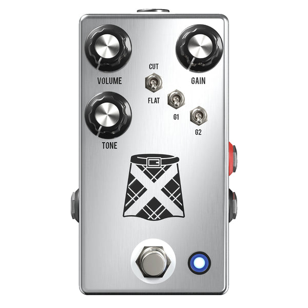JHS Kilt 10 Anniversary Edition - Polished Aluminum