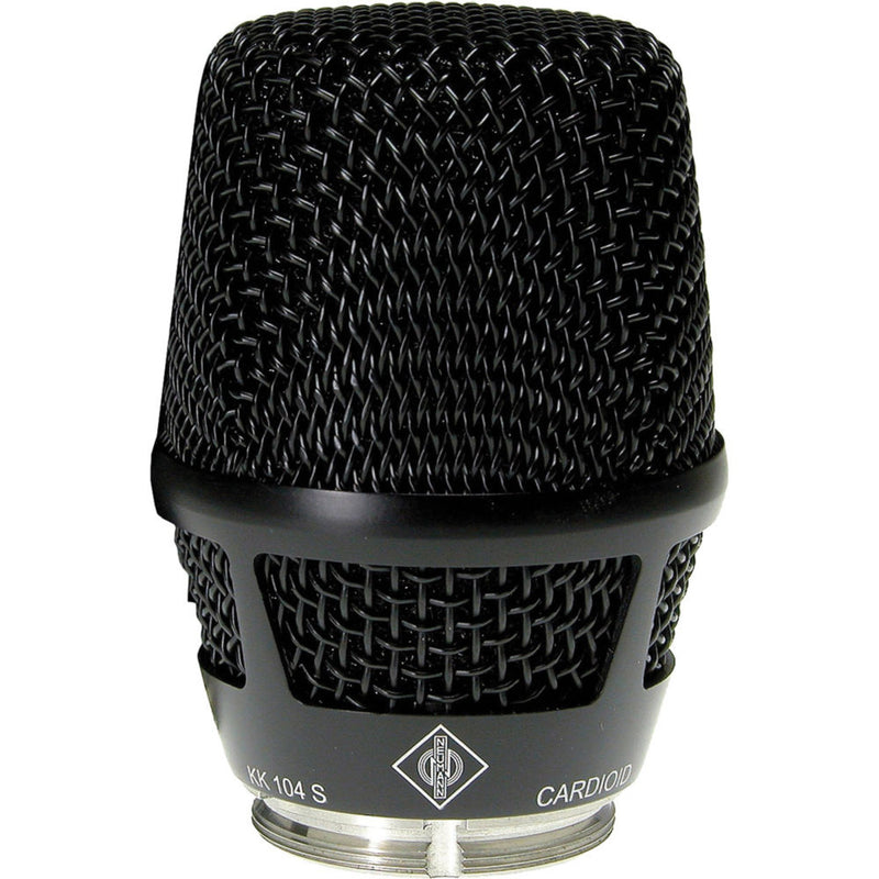 Neumann KK 104 S-BK Capsule Head Black