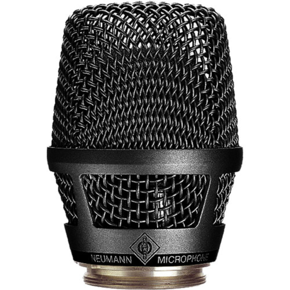 Tête d'ampli capsule Neumann KK 105 S-BK noire