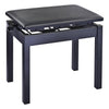 K&M 13992 Piano Bench 445-545mm Matte Black - Main Product Photo