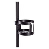 K&M 16026 Black Drink Holder - Main Product Photo