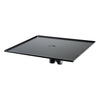 K&M 26753 Black Projector Tray - Main Product Photo