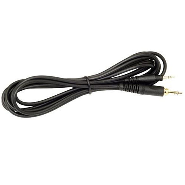KRK CBLK00028 Straight Headphone Cable