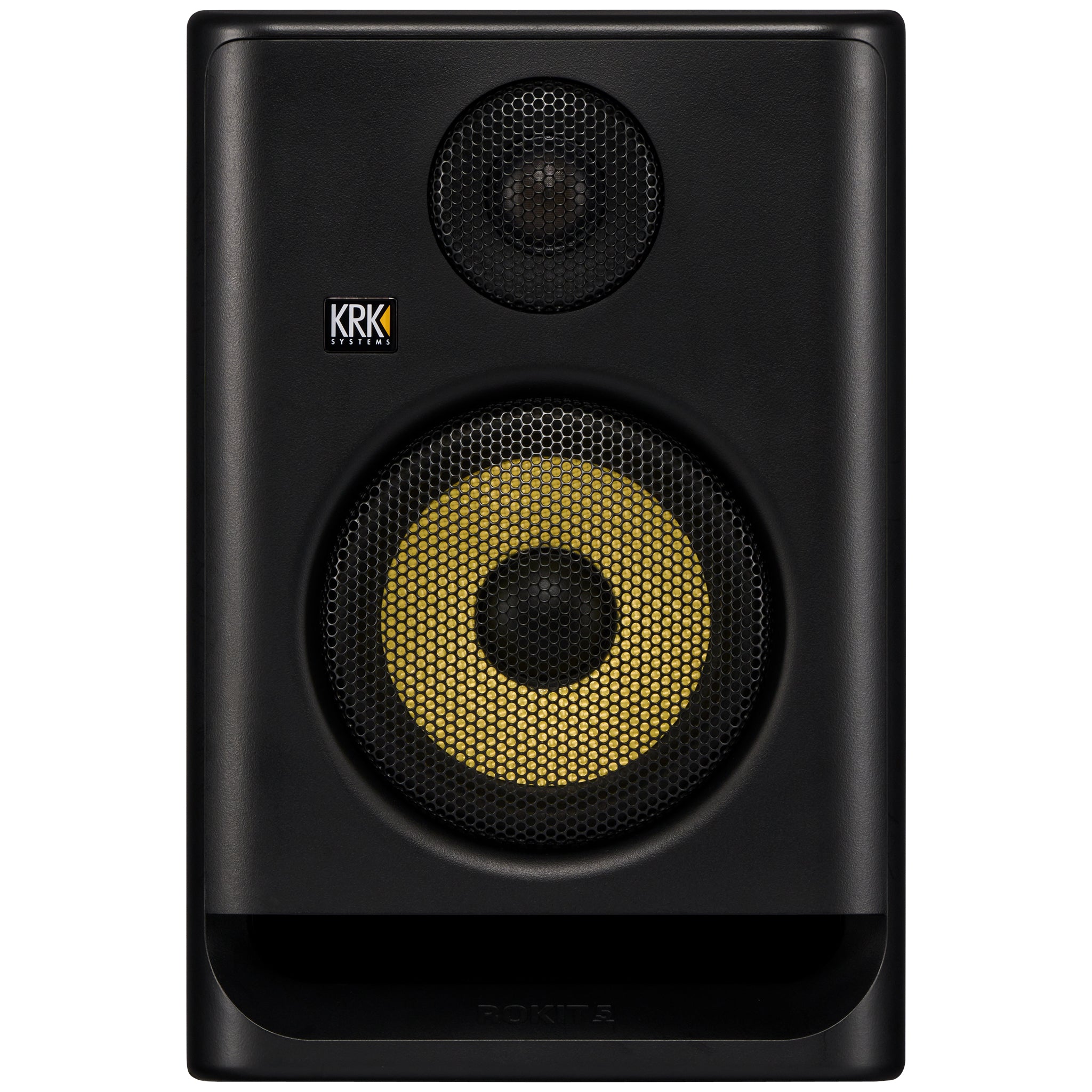 【開封済み未使用】KRK ROKIT STUDIO MONITOR RP5G5 KRK RP5-G5 Rokit Powered G5 Studio Monitor 5in Each