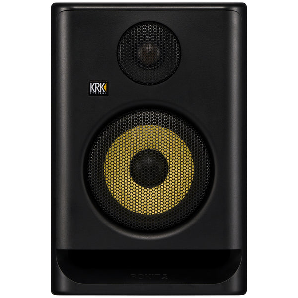 【開封済み未使用】KRK ROKIT STUDIO MONITOR RP5G5 KRK-RP5-G5-Rokit-Powered-G5-