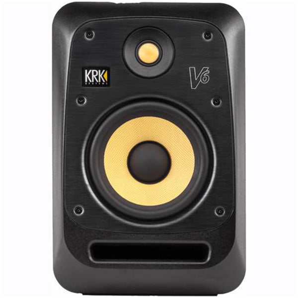 KRK V6S4 V Series 155W 65 Powered Reference Monitor