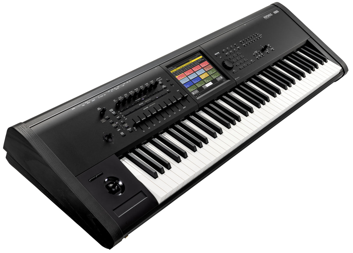Lucky様 KORG KRONOS 73鍵 workstation KRONOS 3 73 | 73-KEY KEYBOARD WORKSTATION | Tom Lee Music