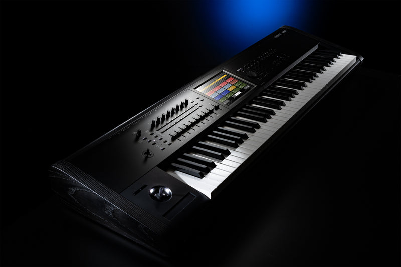 Korg Kronos 3 - 88-key Music Workstation