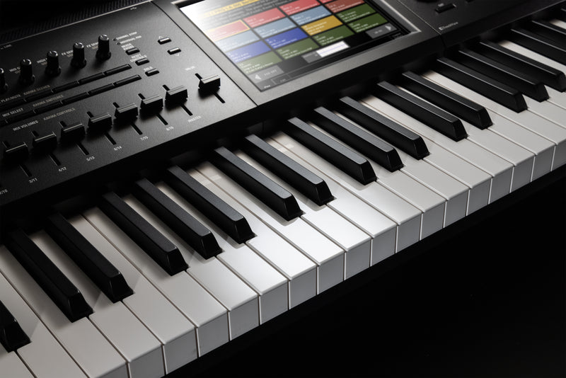 Korg Kronos 3 - 61-key Music Workstation