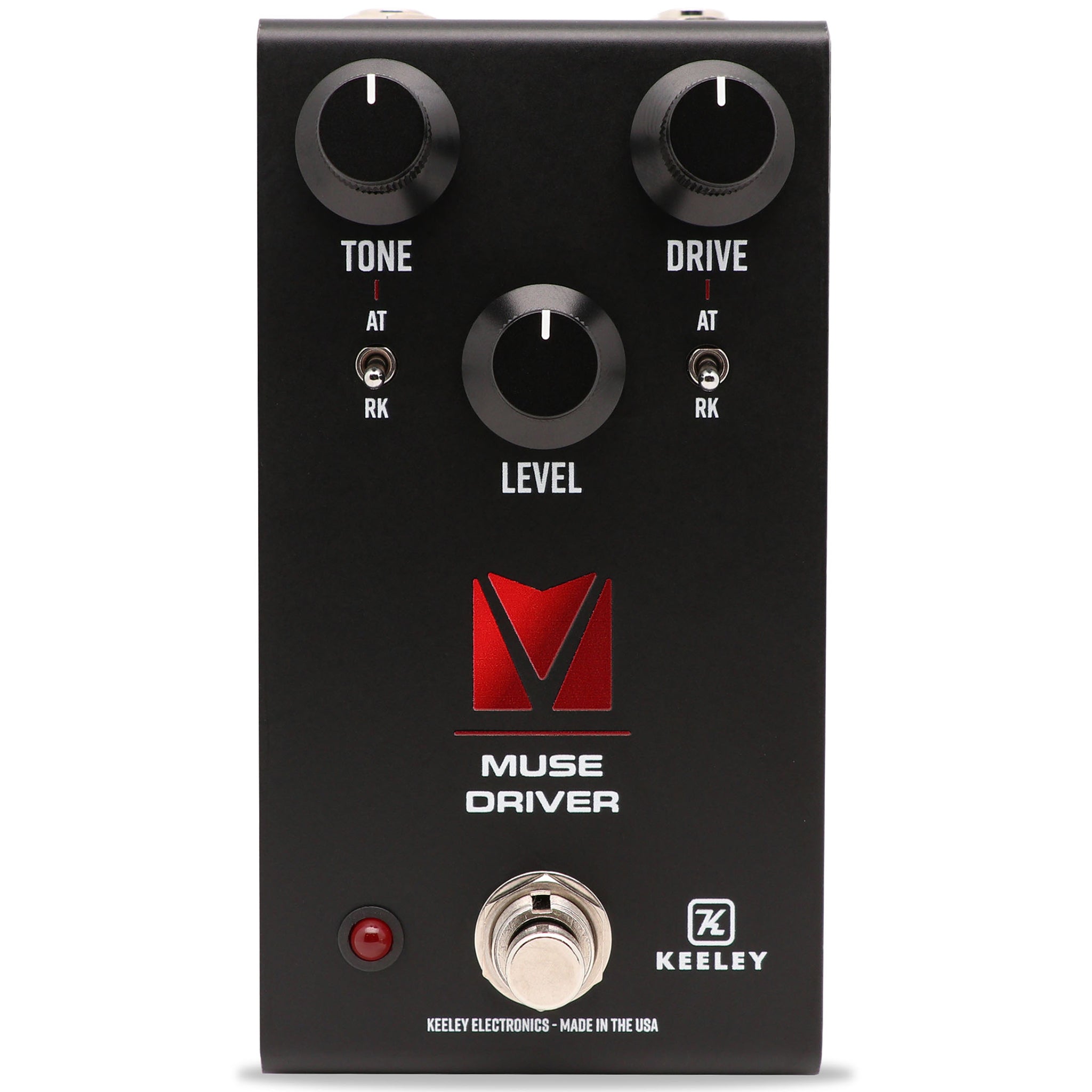 Keeley Muse-Driver Andy Timmons Overdrive Pedal Keeley Muse-Driver Andy Timmons Overdrive Pedal