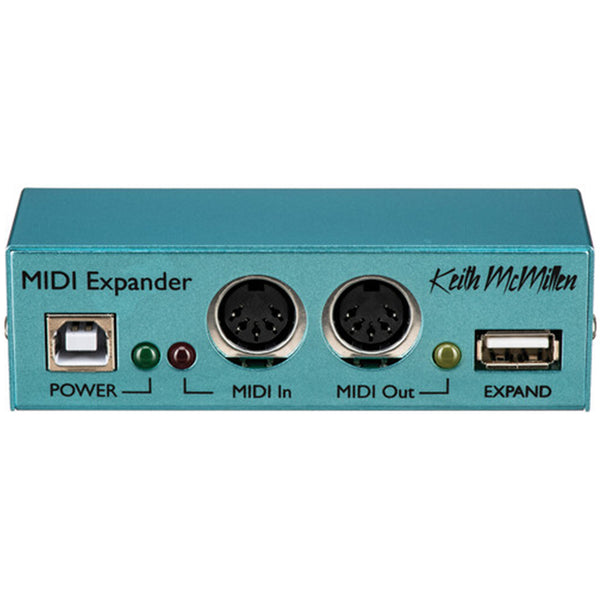 Keith McMillen 5-Pin DIN MIDI Expander for Hardware Devices